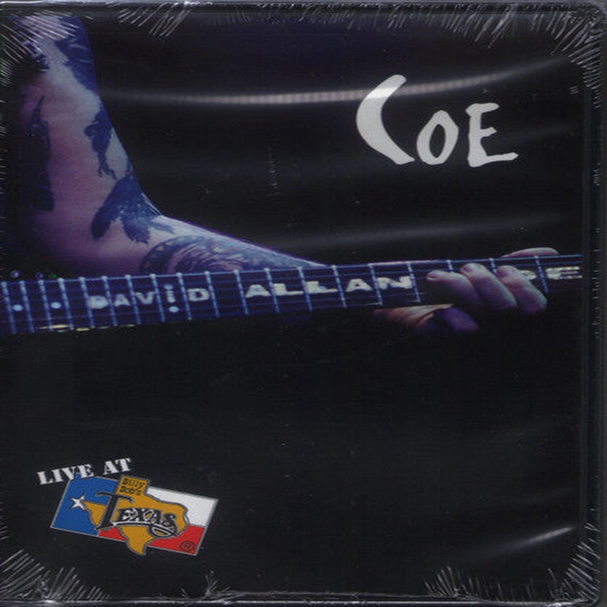 David Allan Coe - Coe (DVD) (Very Good Plus (VG))