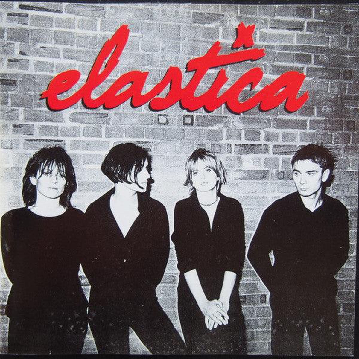 Elastica- Elastica (Used CD)