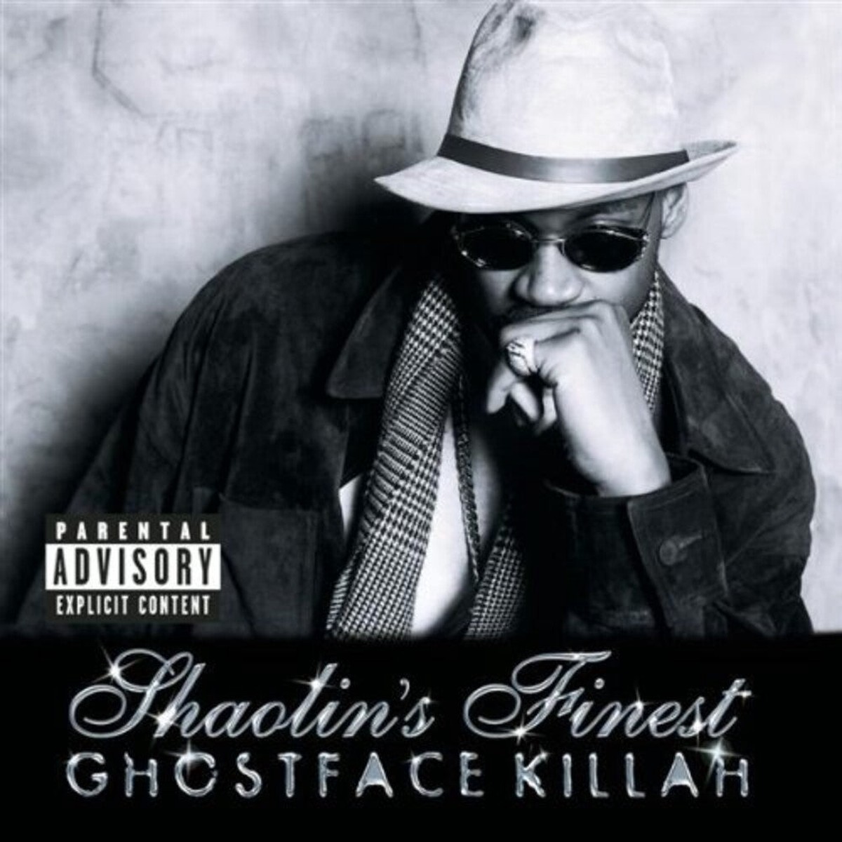 Ghostface Killah- Shaolins Finest (CD)