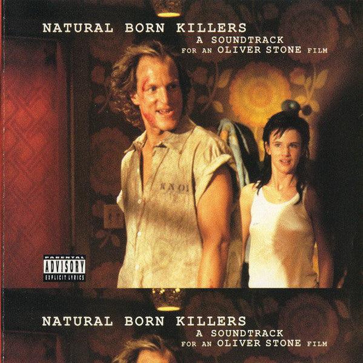 Natural Born Killers Soundtrack (Used CD)