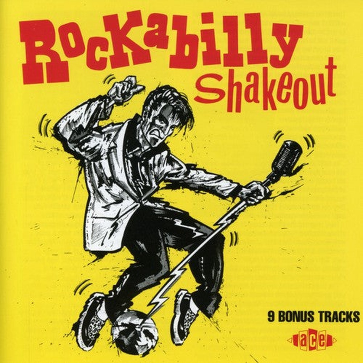 Rockabilly Shakeout- Rockabilly Shakeout Import (CD)