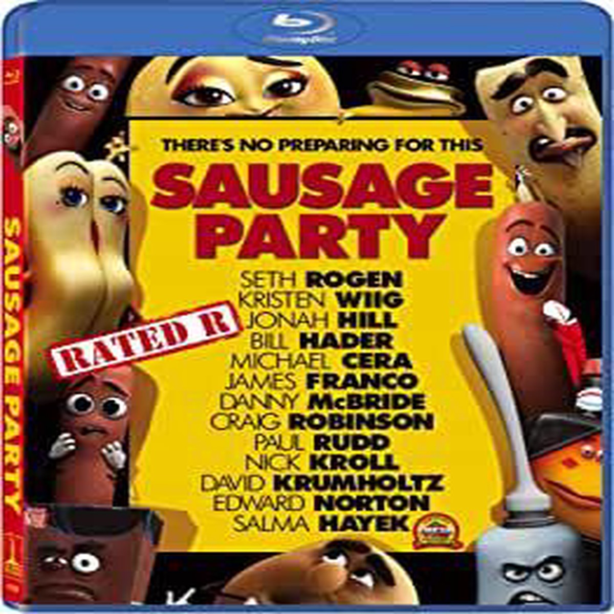 Sausage Party