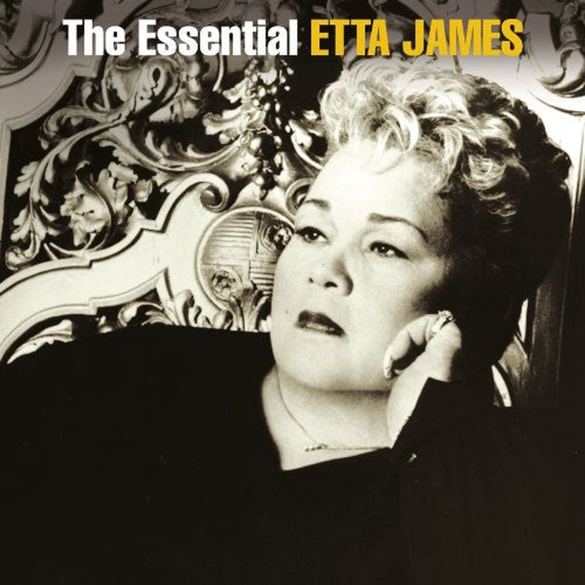 American Bombshell- The Essential Etta James (CD)