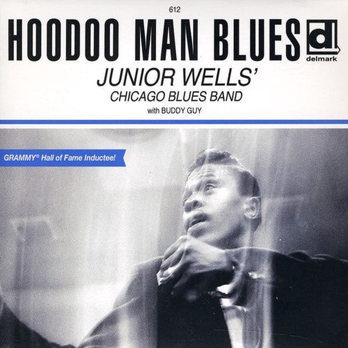 Buddy Guy- Hoodoo Man Blues (CD)