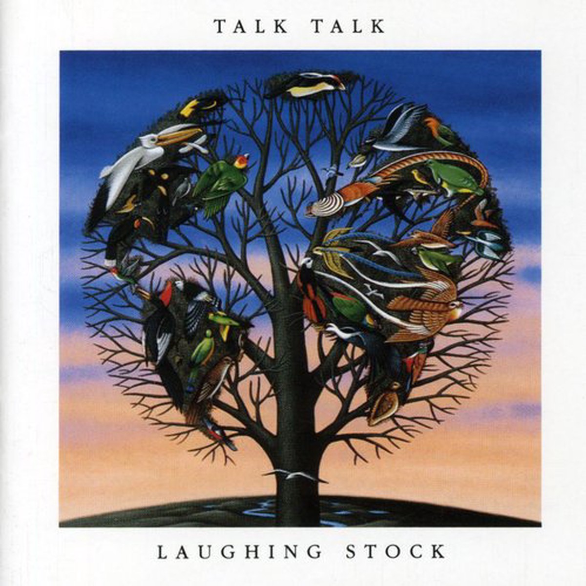 Talk Talk- Laughing Stock (CD)