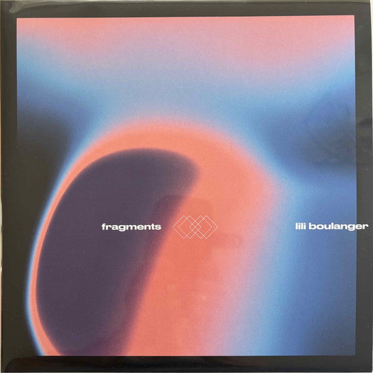Various Artists- Fragments II - Lili Boulanger (Various Artists) (Vinyl)