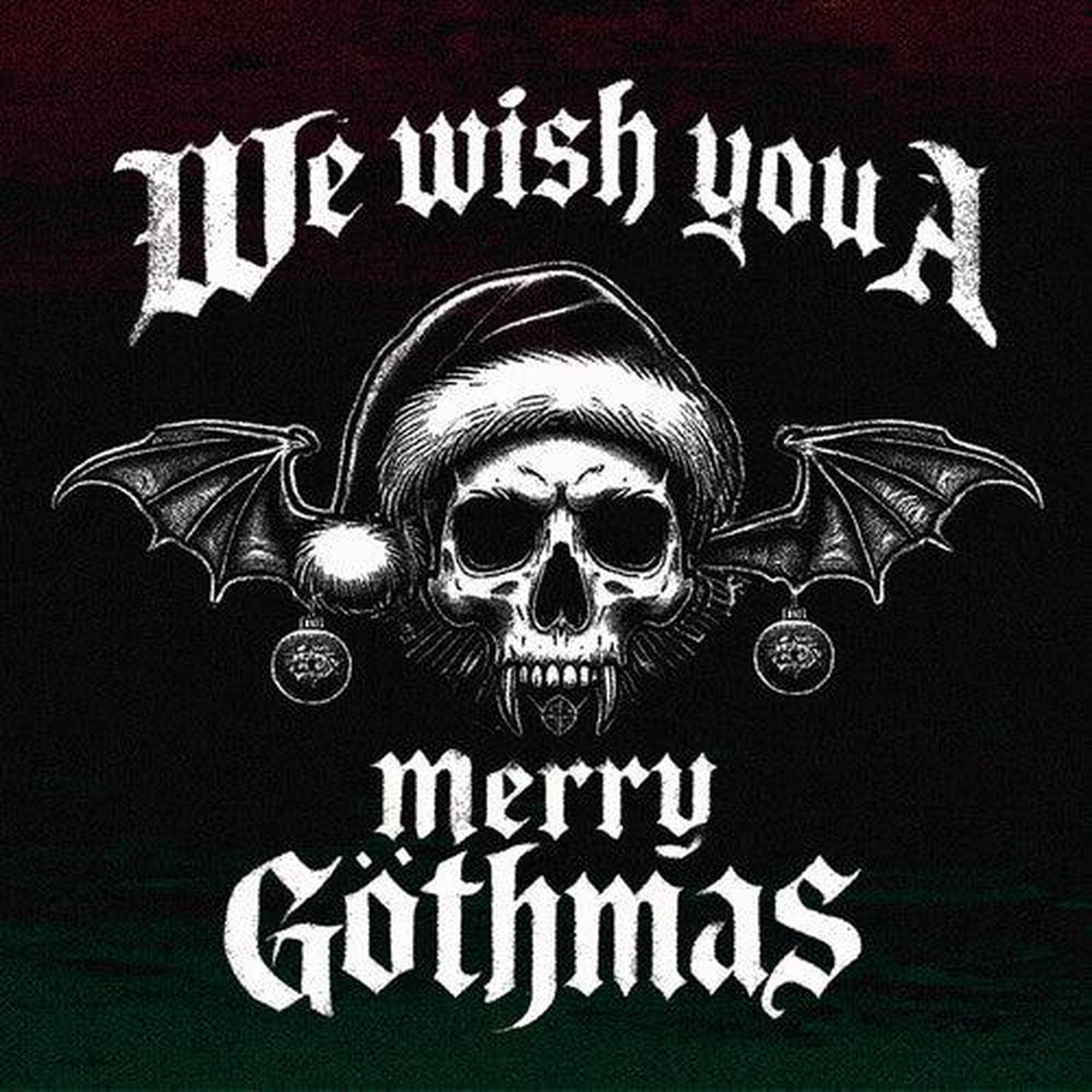 Various Artists- We Wish You a Merry Gothmas (Various Artists) (CD)