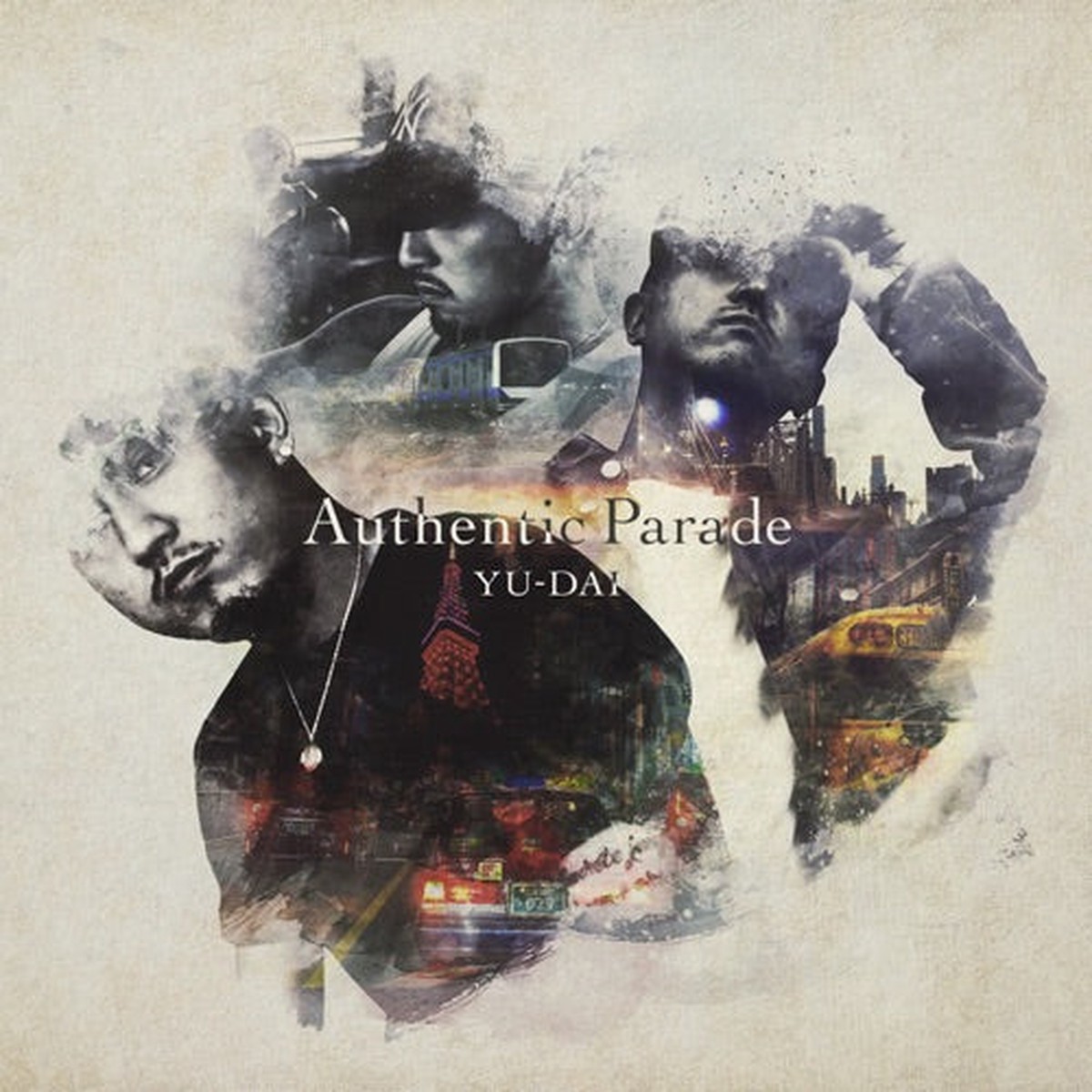 Yu-Dai- Authentic Parade (Vinyl)