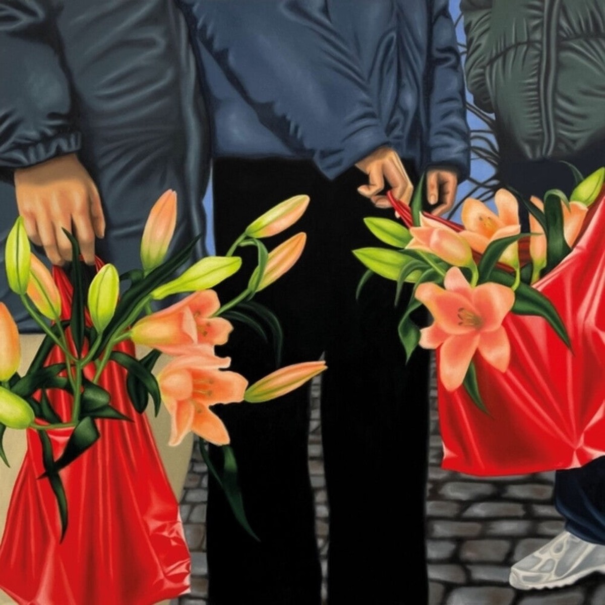 Conic Rose- Wedding (Vinyl)