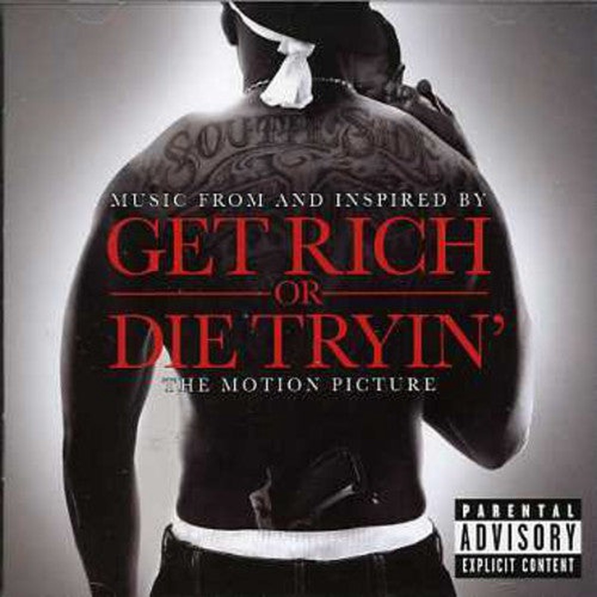 Get Rich Or Die Tryin- Get Rich Or Die Tryin Import (CD)