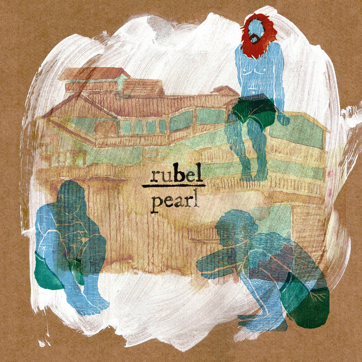 Rubel- Pearl (Vinyl)
