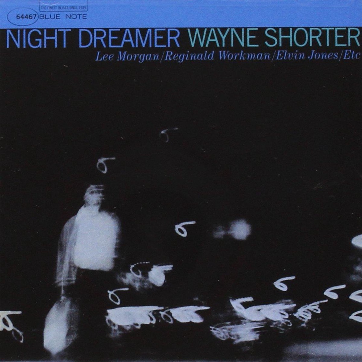 Wayne Shorter- Night Dreamer (Used CD)