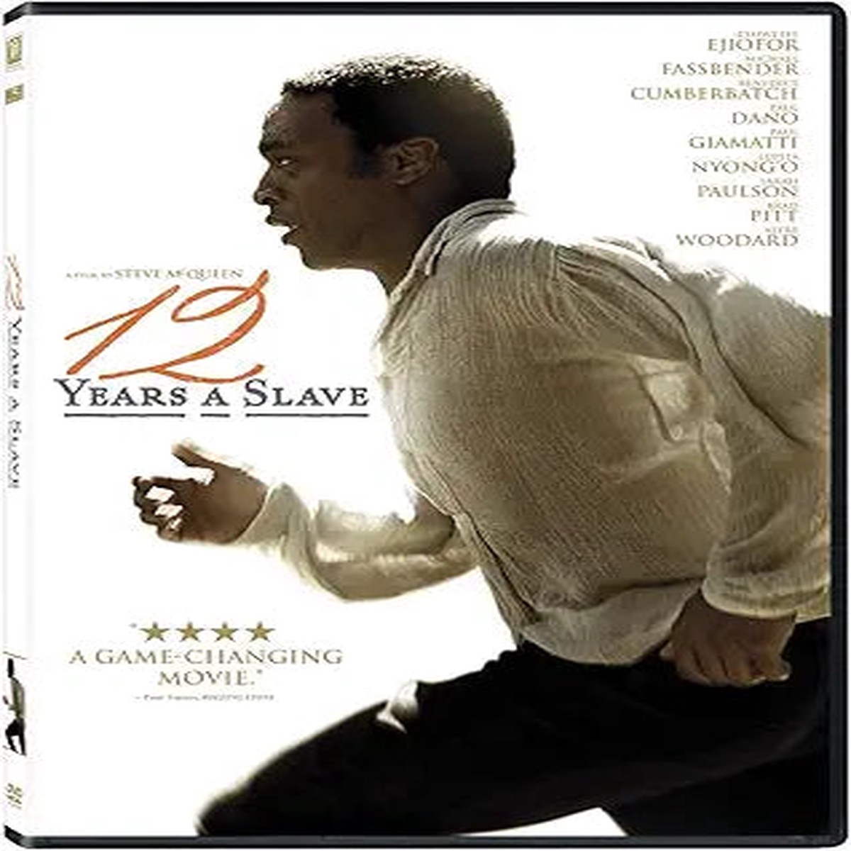 12 Years A Slave (Used DVD)