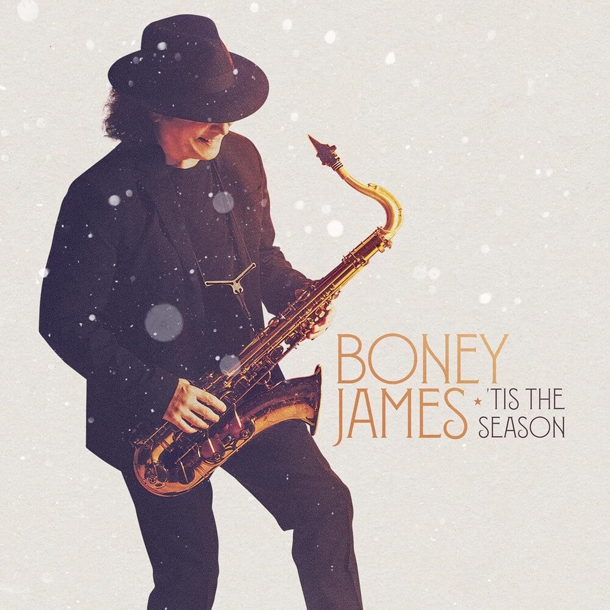 Boney James- Tis The Season (CD)