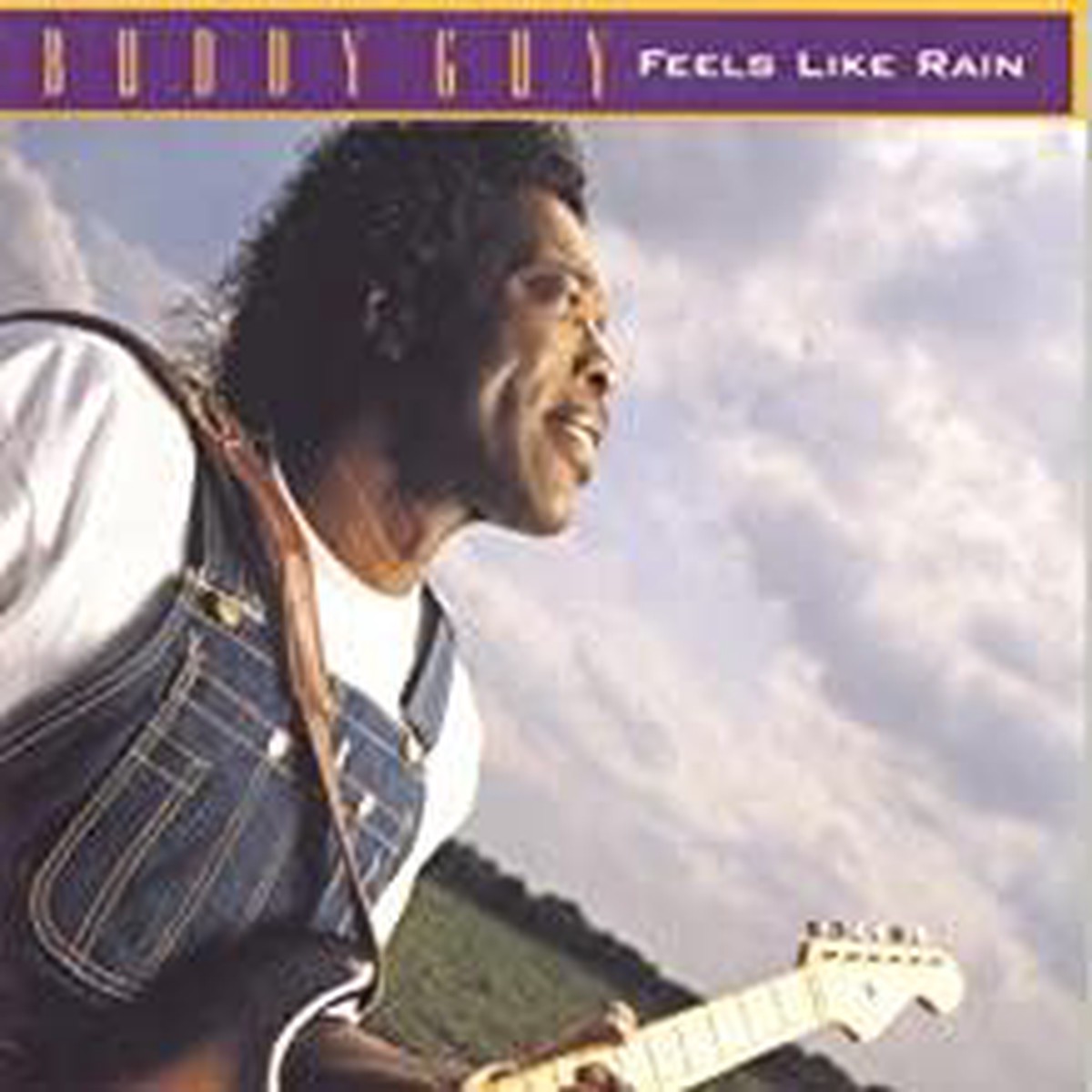Buddy Guy- Feels Like Rain (Used CD)