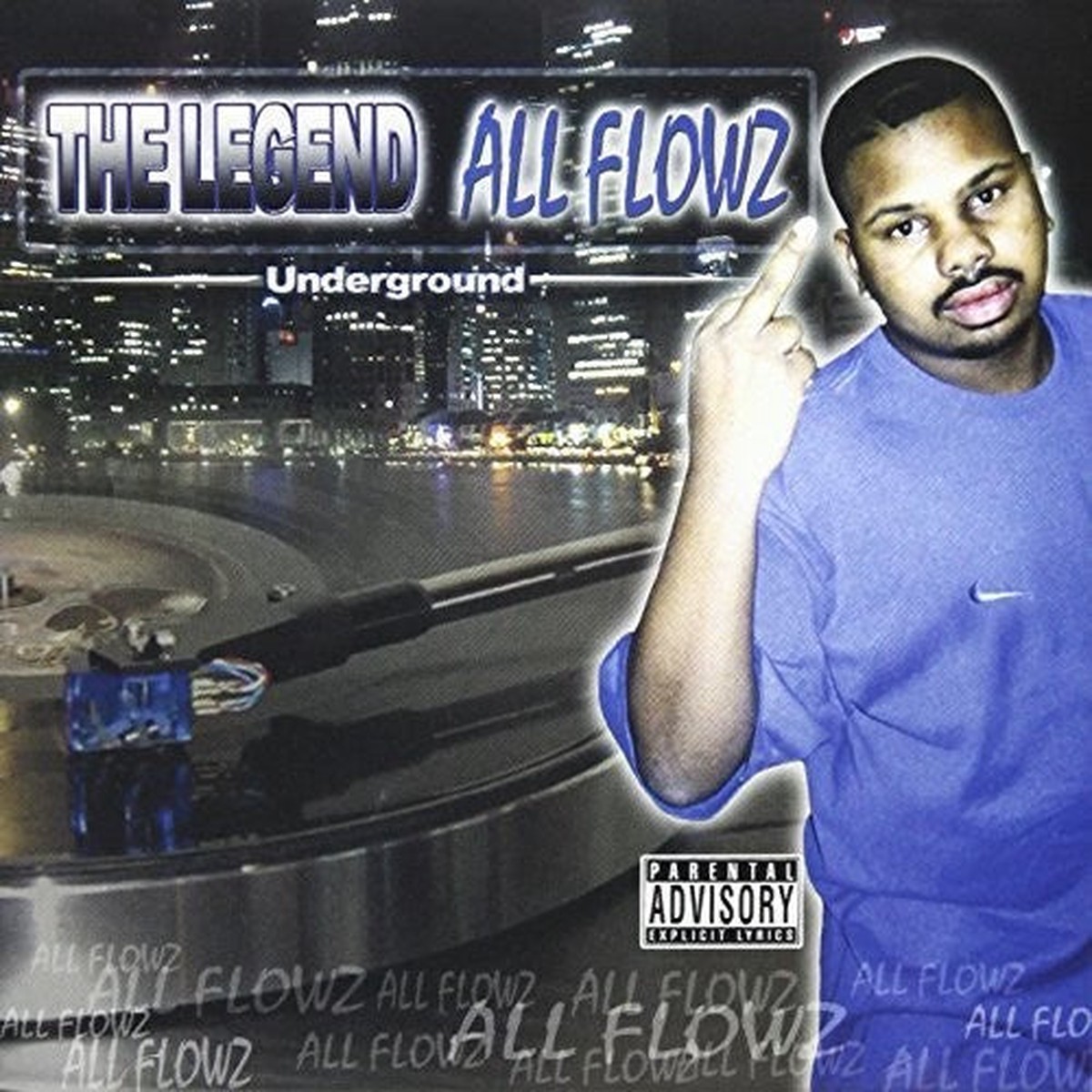 Dj Screw- Final Chapter (CD)