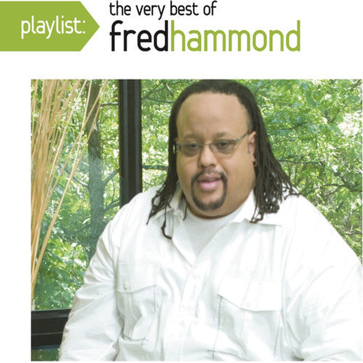 Fred Hammond- Playlist The Very Best of Fred Hammond (CD)