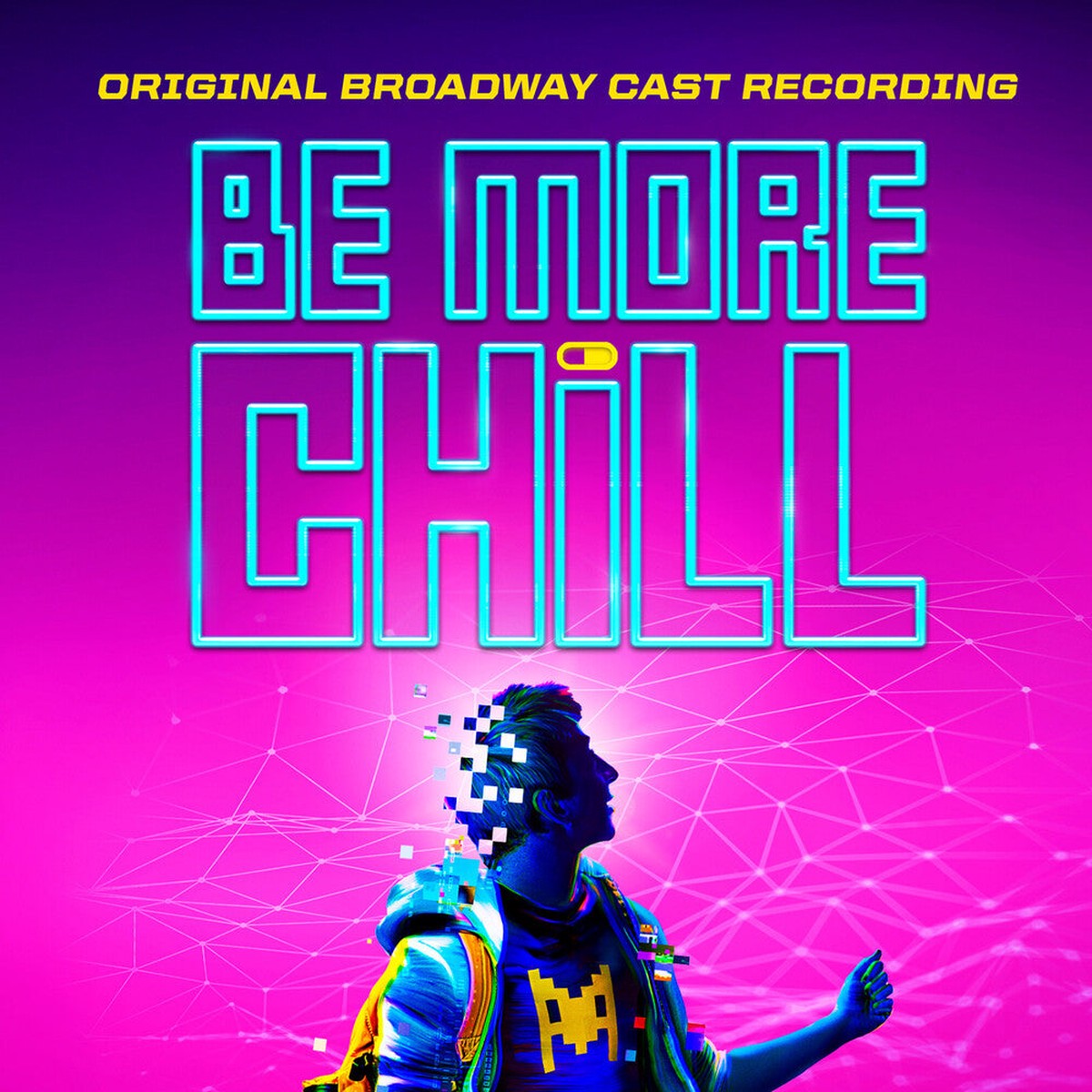 Iconis Joe- Be More Chill (Original Broadway Cast Recording) (CD)