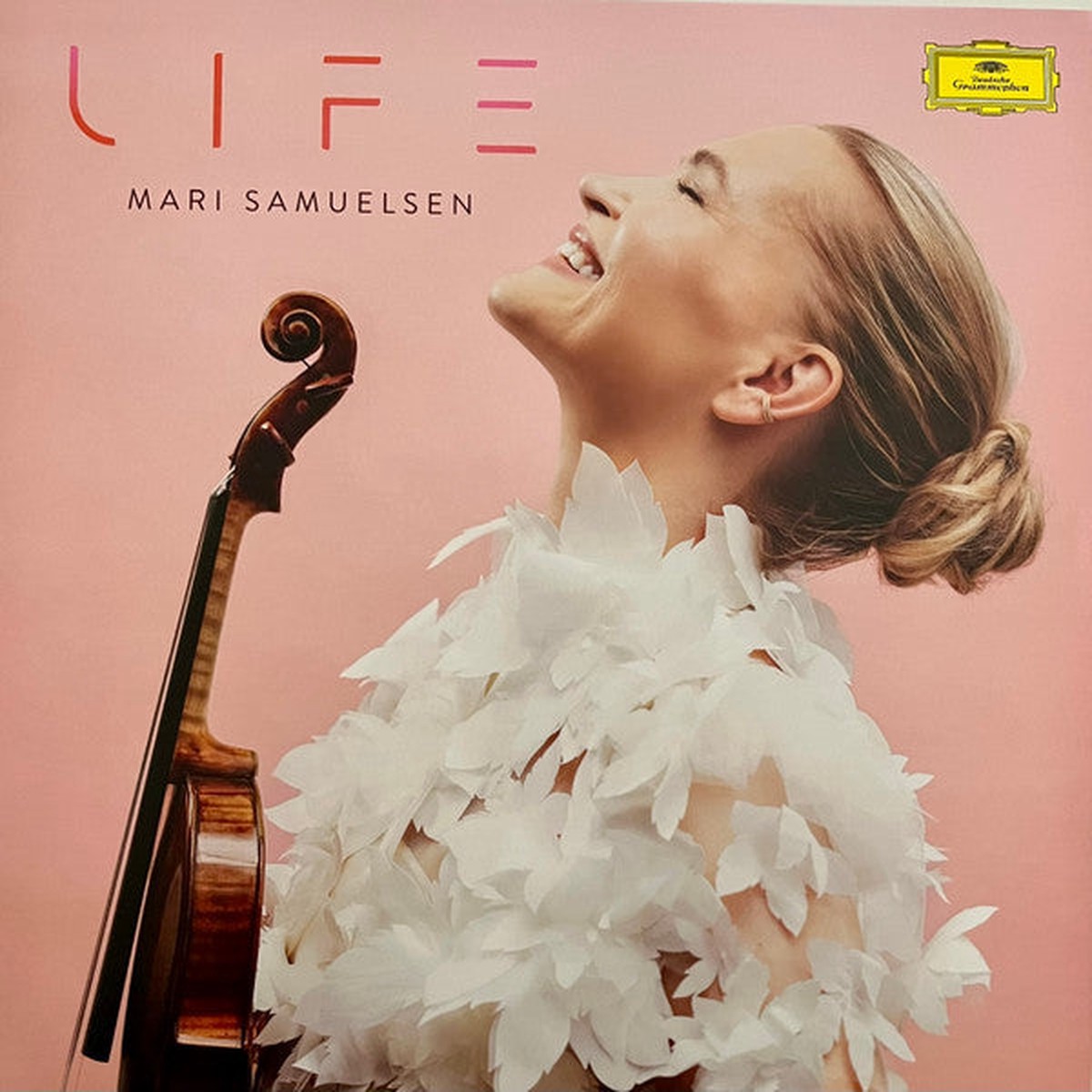 Marie Samuelsen- Life (Vinyl)