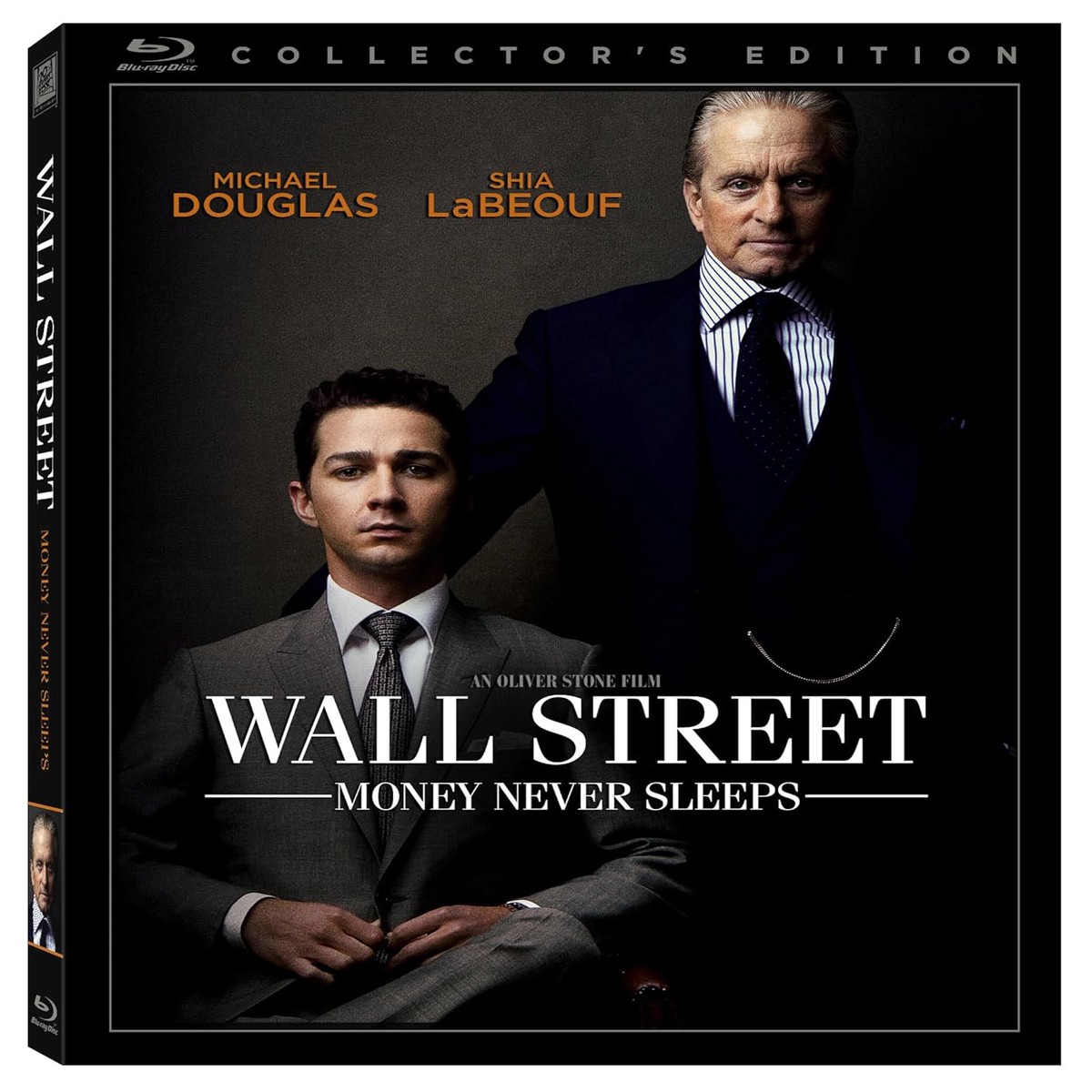 Wall Street Money Never Sleeps