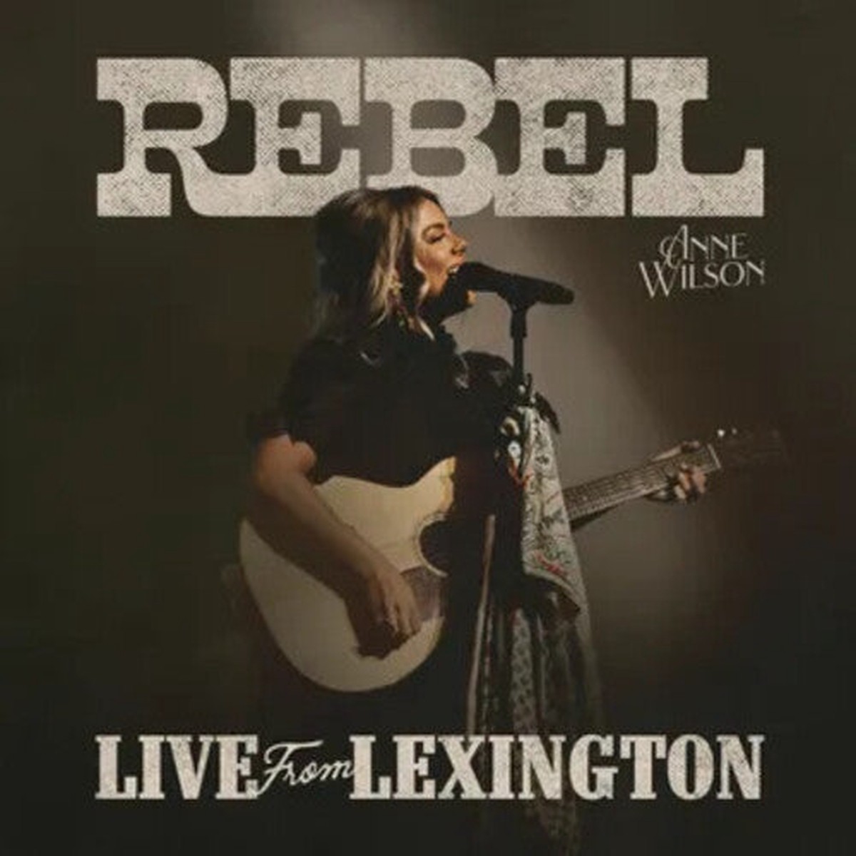 Anne Wilson- Rebel (Live From Lexington) -RSD25 (Vinyl)
