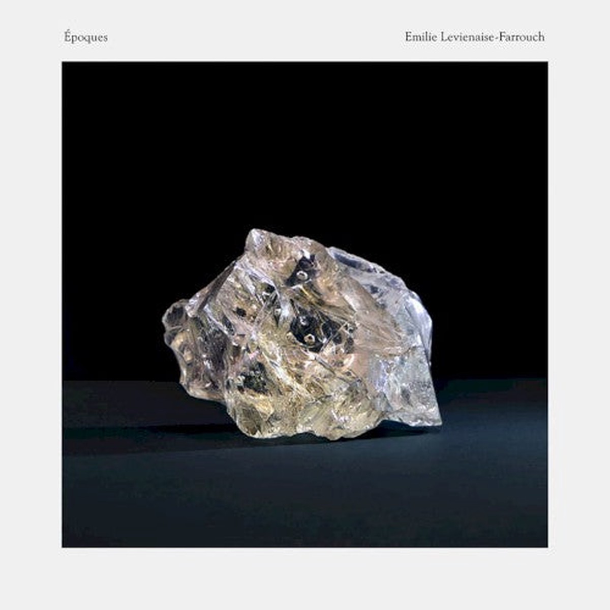 Emilie Levienaise Farrouch- Epoques (Vinyl)