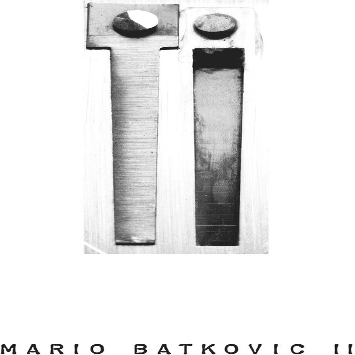 Mario Batkovic- I I - Silver Colored Vinyl (Slv) (PREORDER)