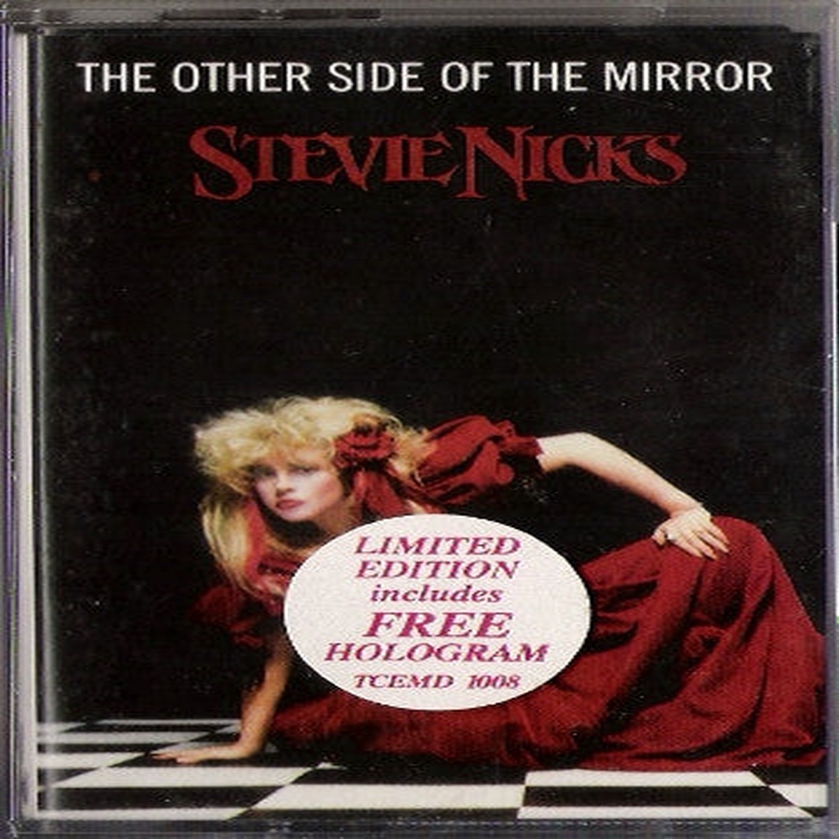 Stevie Nicks - The Other Side Of The Mirror (Cassette) (Very Good Plus (VG))