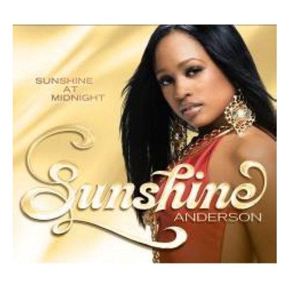 Sunshine Anderson- Sunshine At Midnight