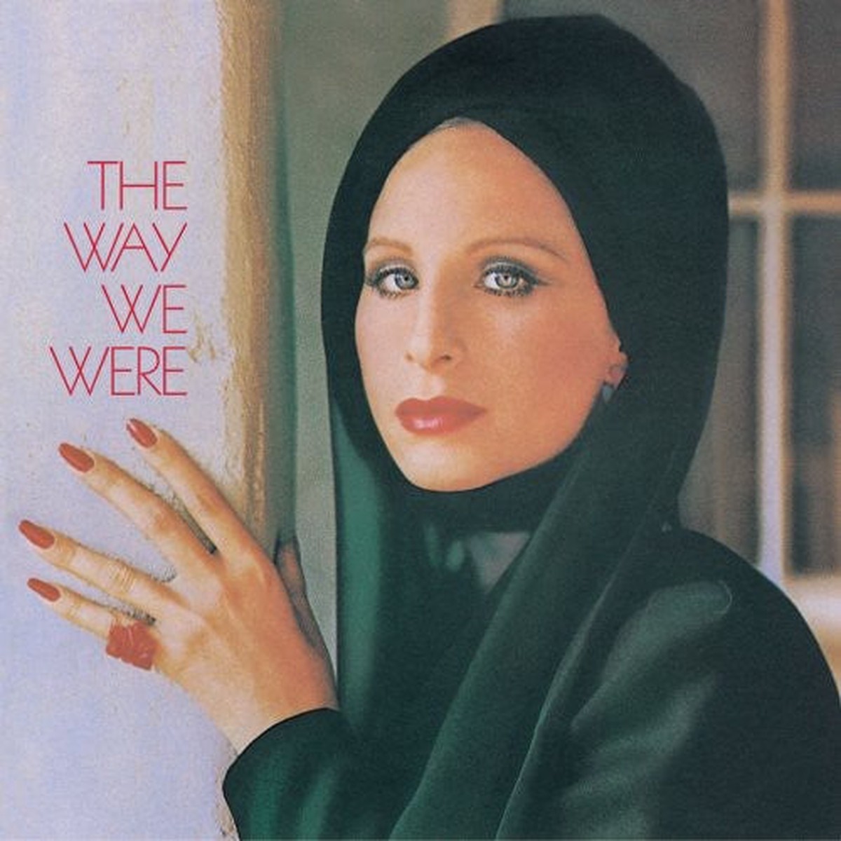 Barbra Streisand- The Way We Were (CD)