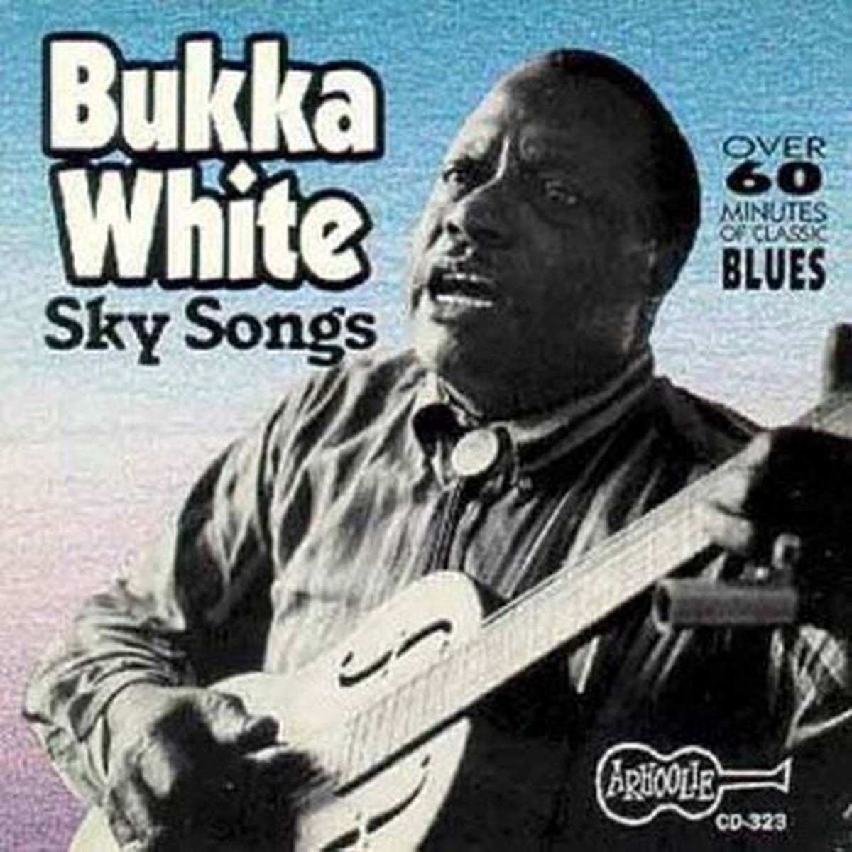 Bukka White- Sky Songs (CD)