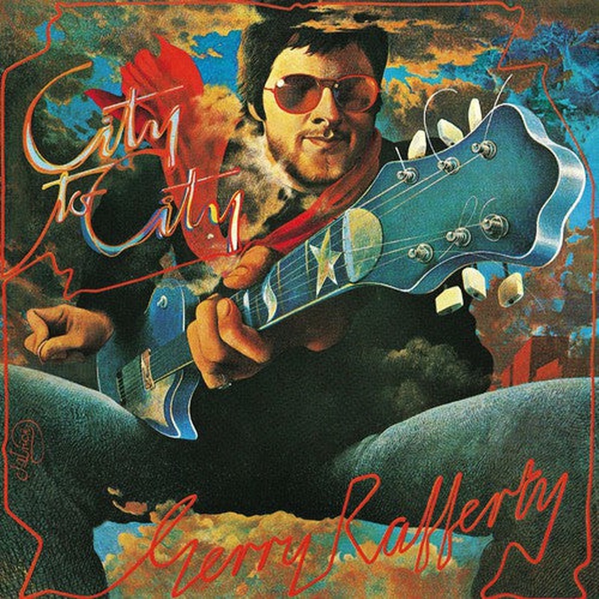 Gerry Rafferty- City to City (CD)