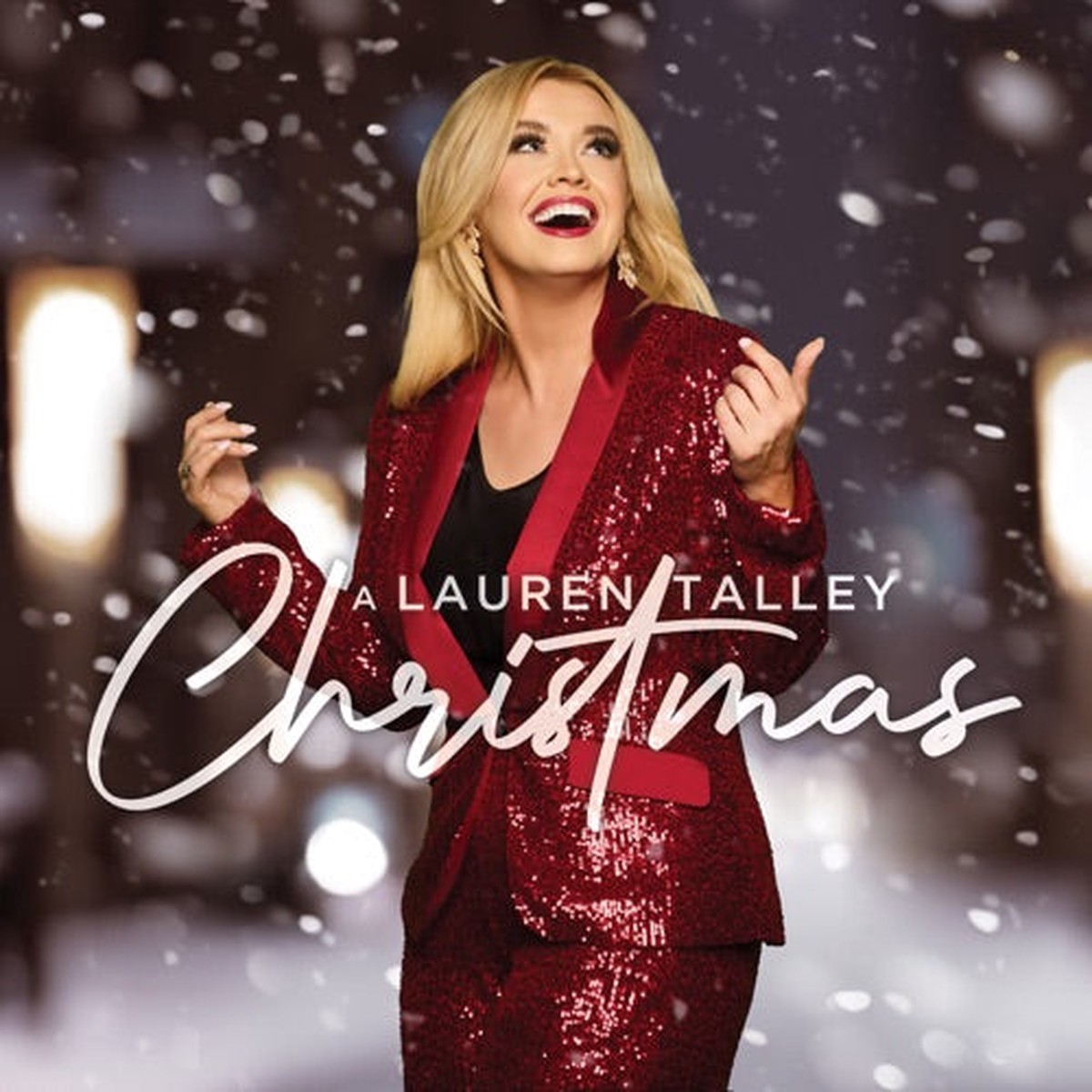 Lauren Talley- Lauren Talley Christmas (CD)