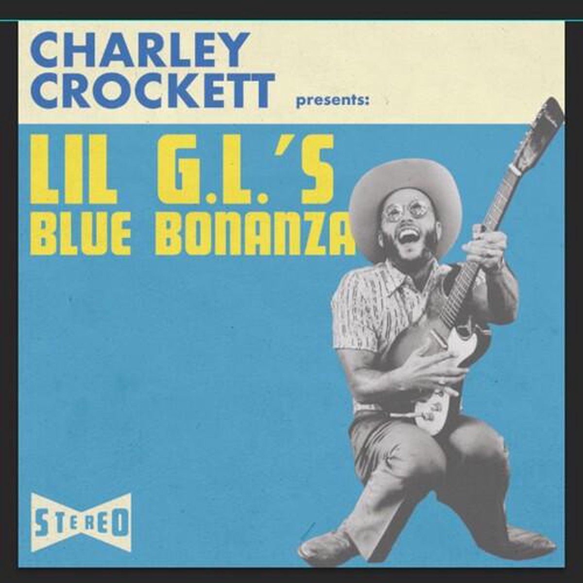 Charley Crockett-Lil G Ls Blue Bonanza (CD)
