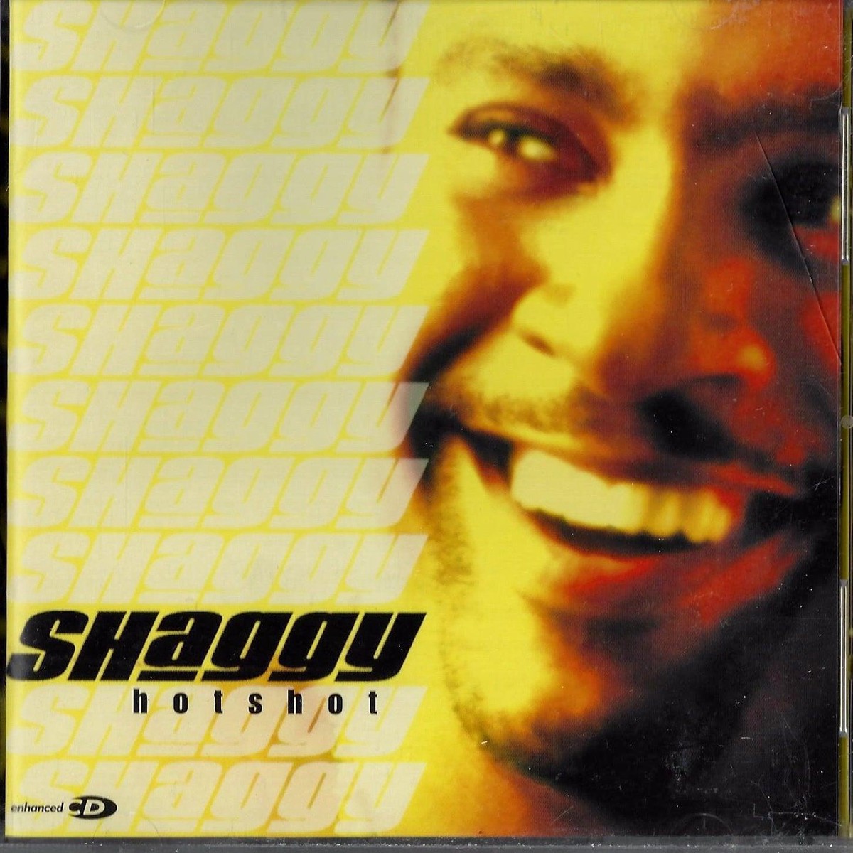 Shaggy- Hotshot (Used CD)