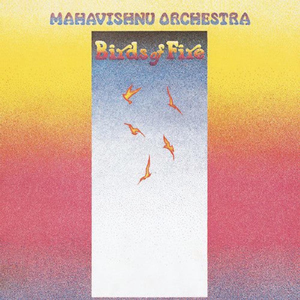 Mahavishnu Orchestra- Birds Of Fire (Used CD)