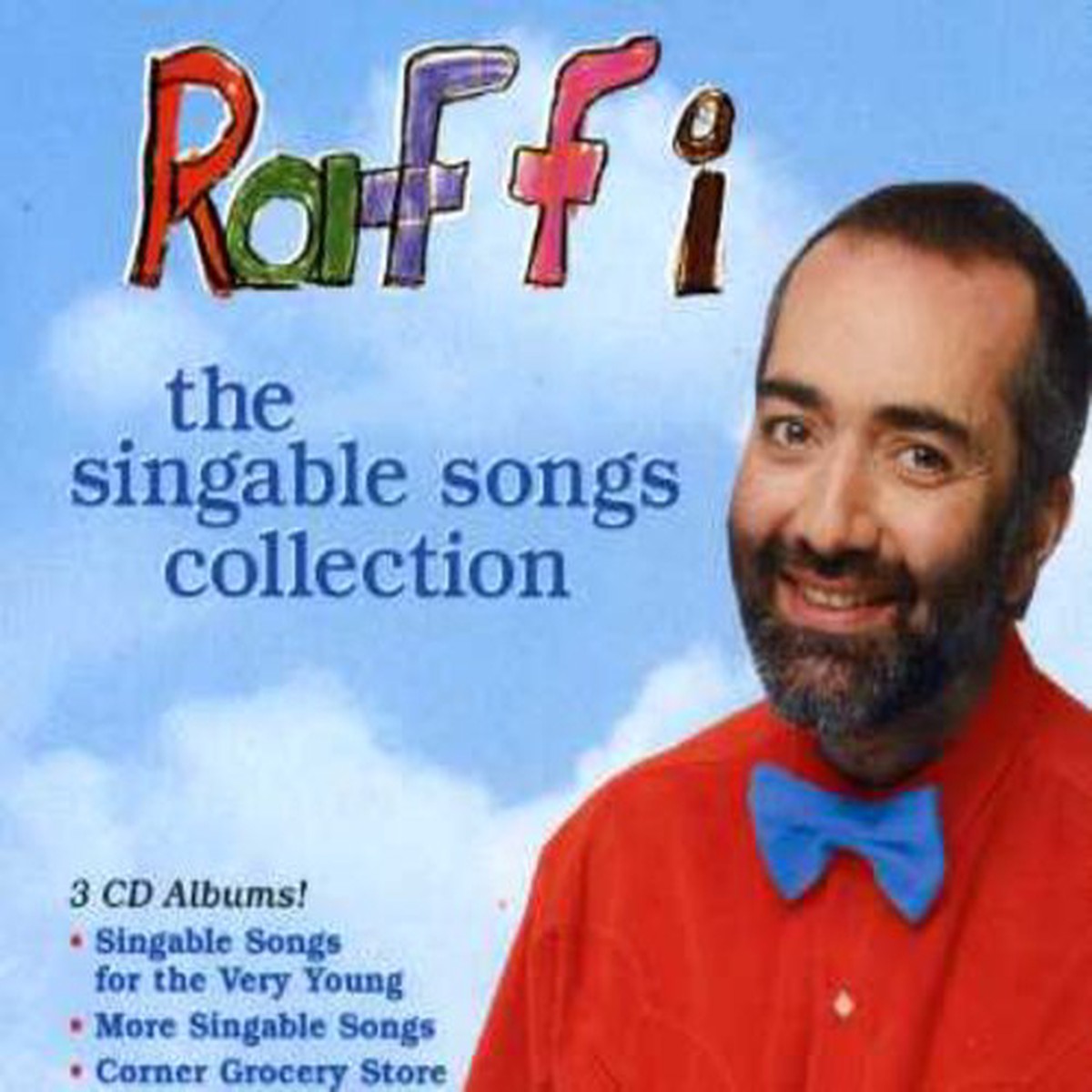 Raffi- Singable Songs Collection (box Set) (CD)