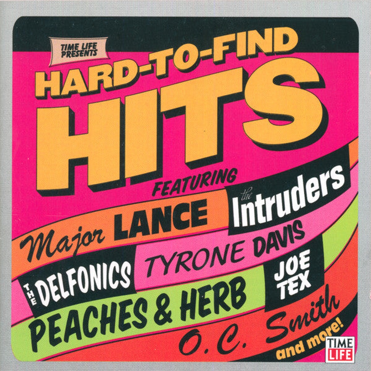 Various- Hard-To-Find Hits (Used CD)