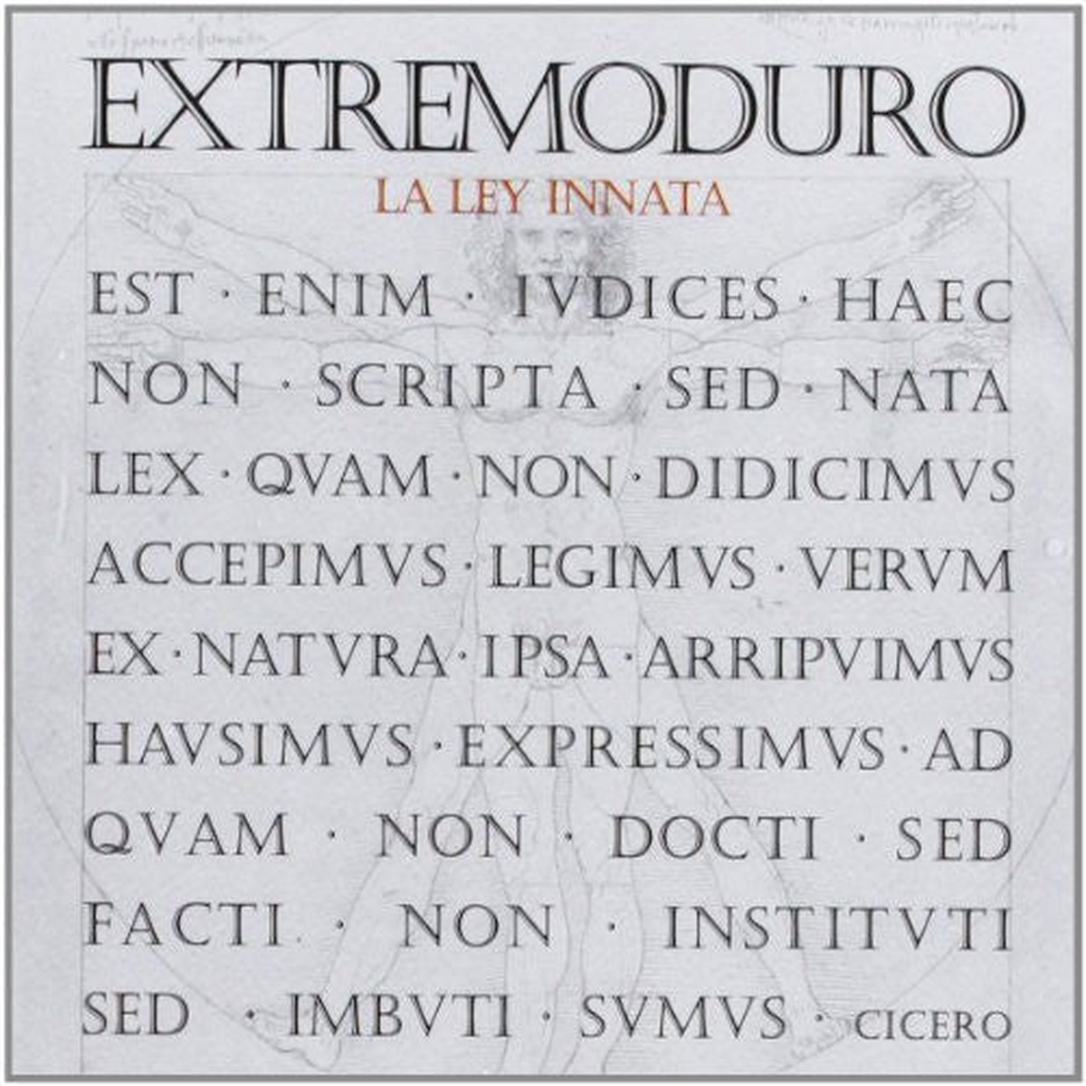 Extremoduro- La Ley Innata Version 2011 (CD)