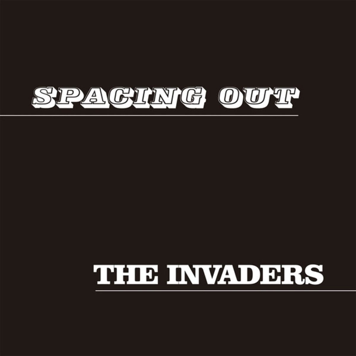 Invaders- Spacing OutLatin Lips