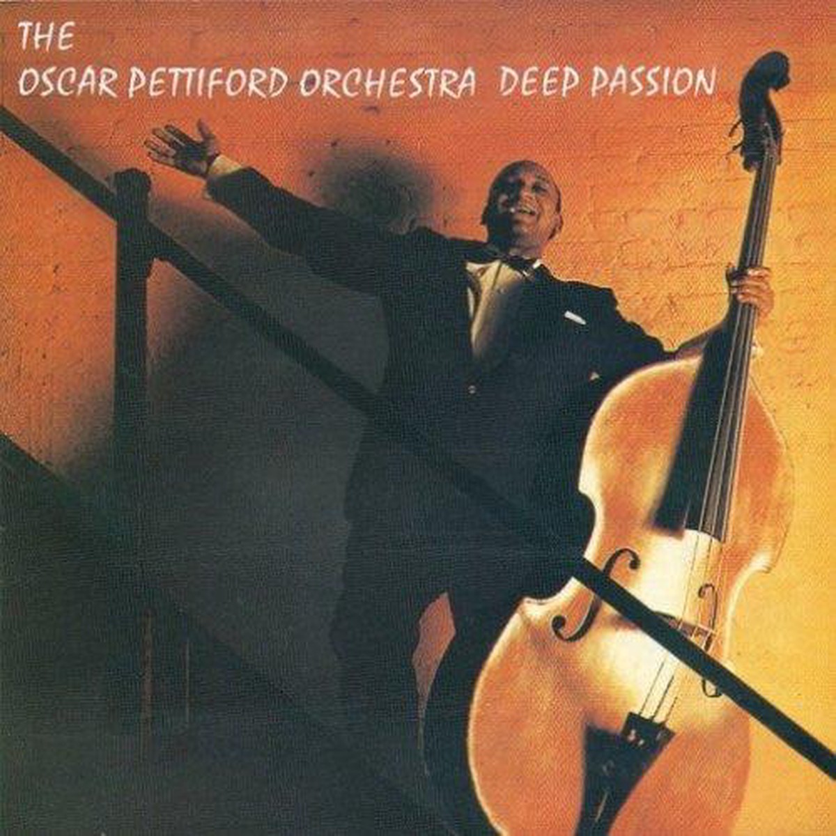 The Oscar Pettiford Orchestra- Deep Passion (Used CD)