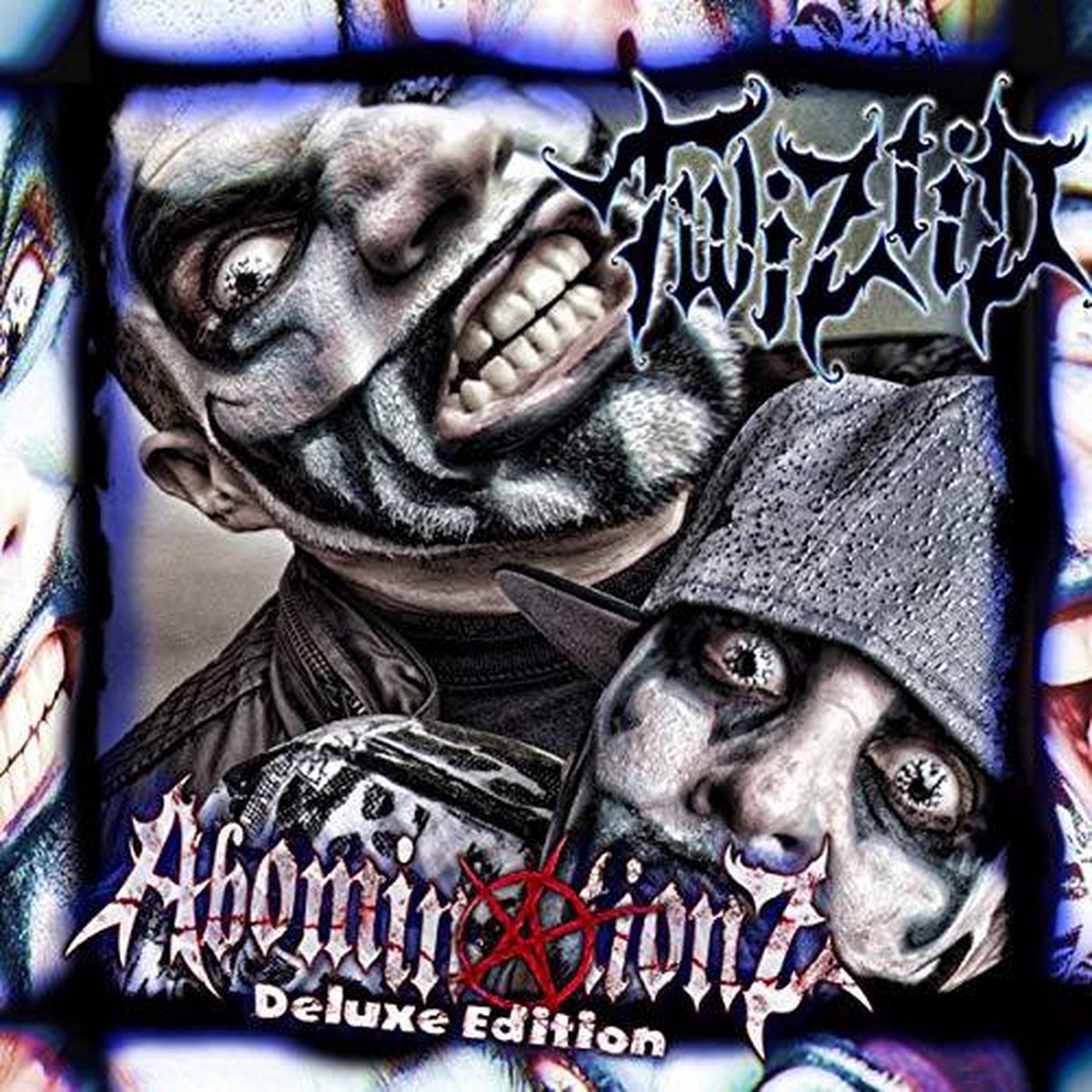 Twiztid- Abominationz (Twiztid 25th Anniv) (Cassette)