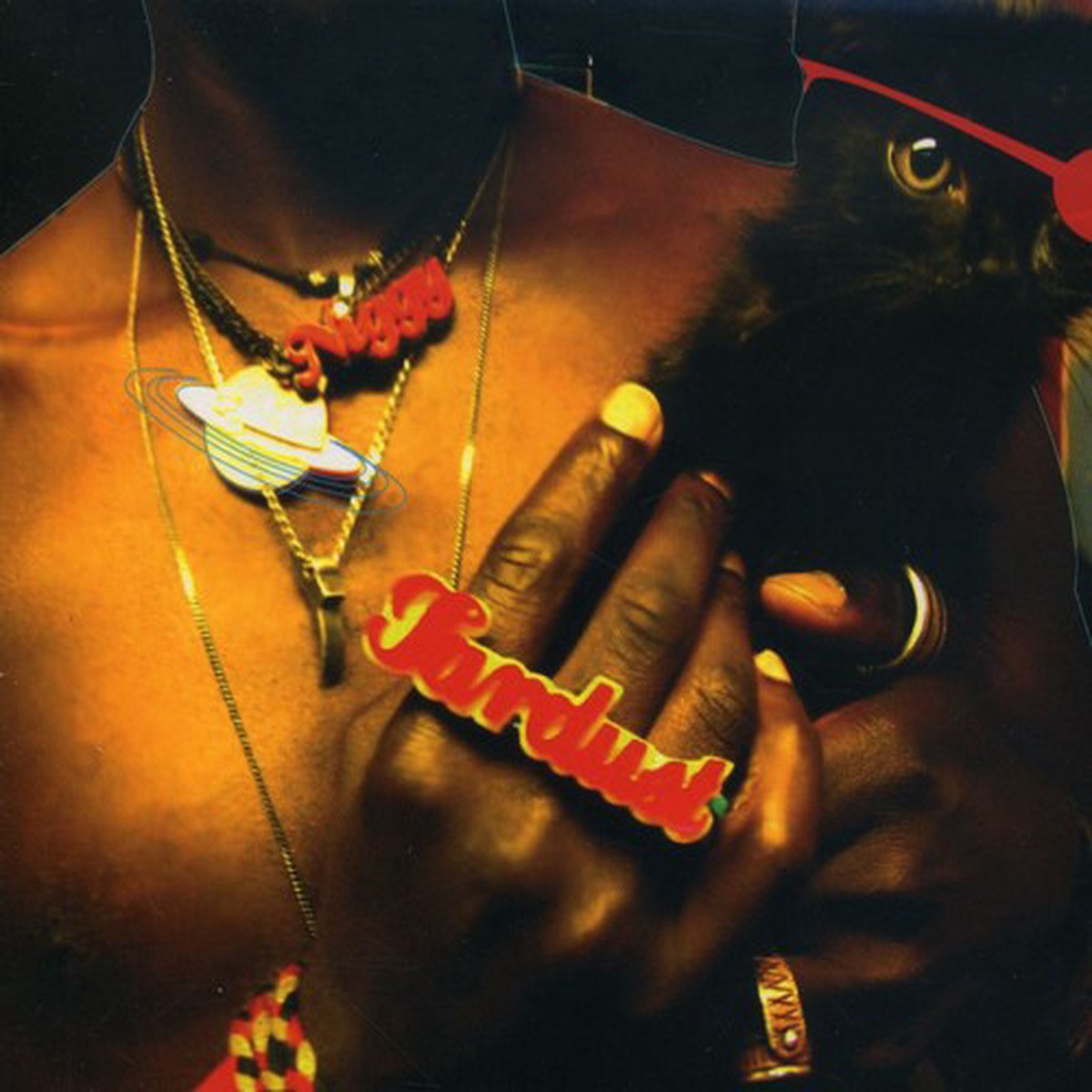 Saul Williams- Inevitable Rise and Liberation Of Niggy Tardust (CD)