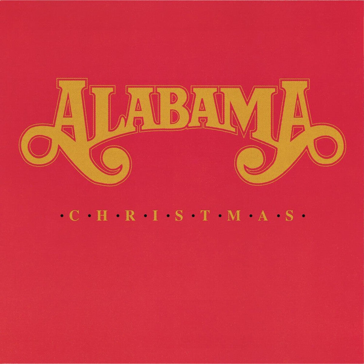 Alabama- Christmas (CD)