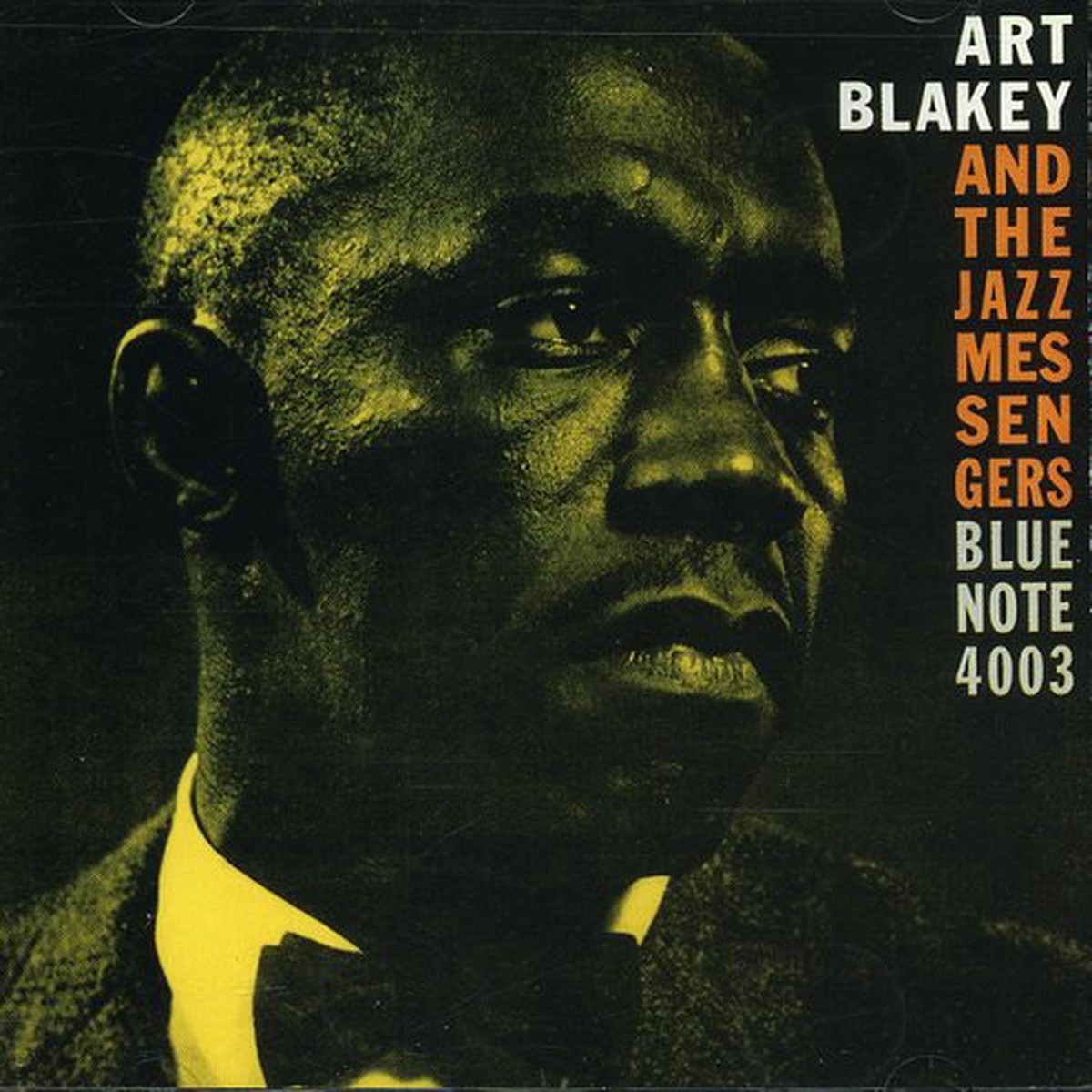 Art Blakey- Moanin (remastered) (CD)