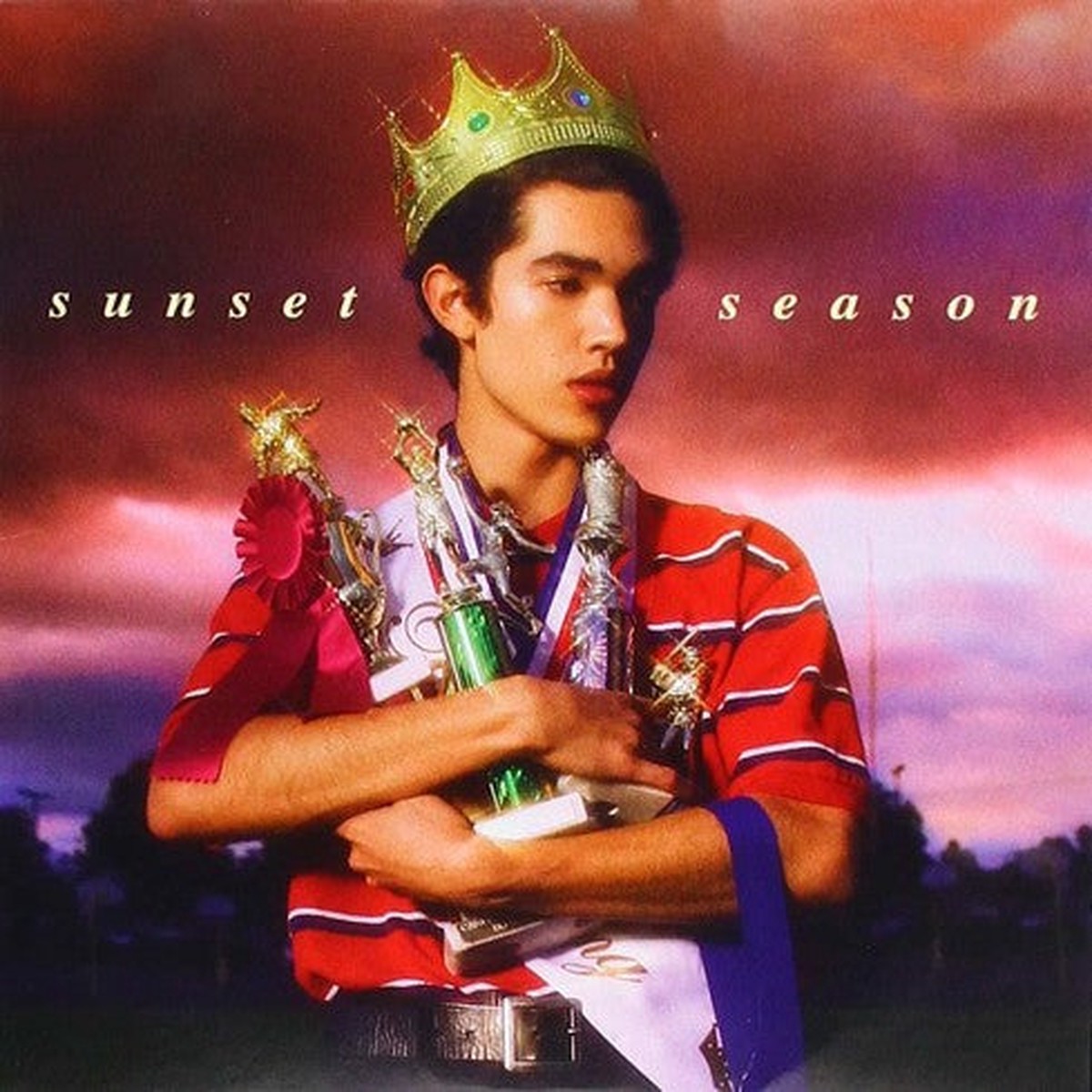 Conan Gray- Sunset Season EP (CD)