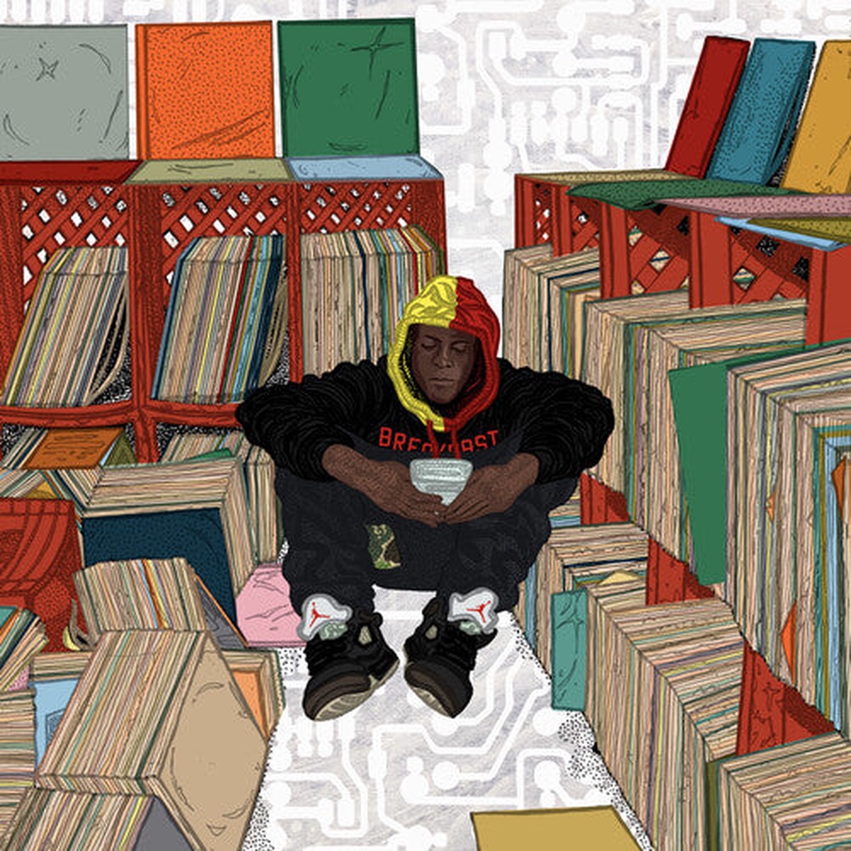 Crimeapple Clovis- Pocket Operations (Vinyl)