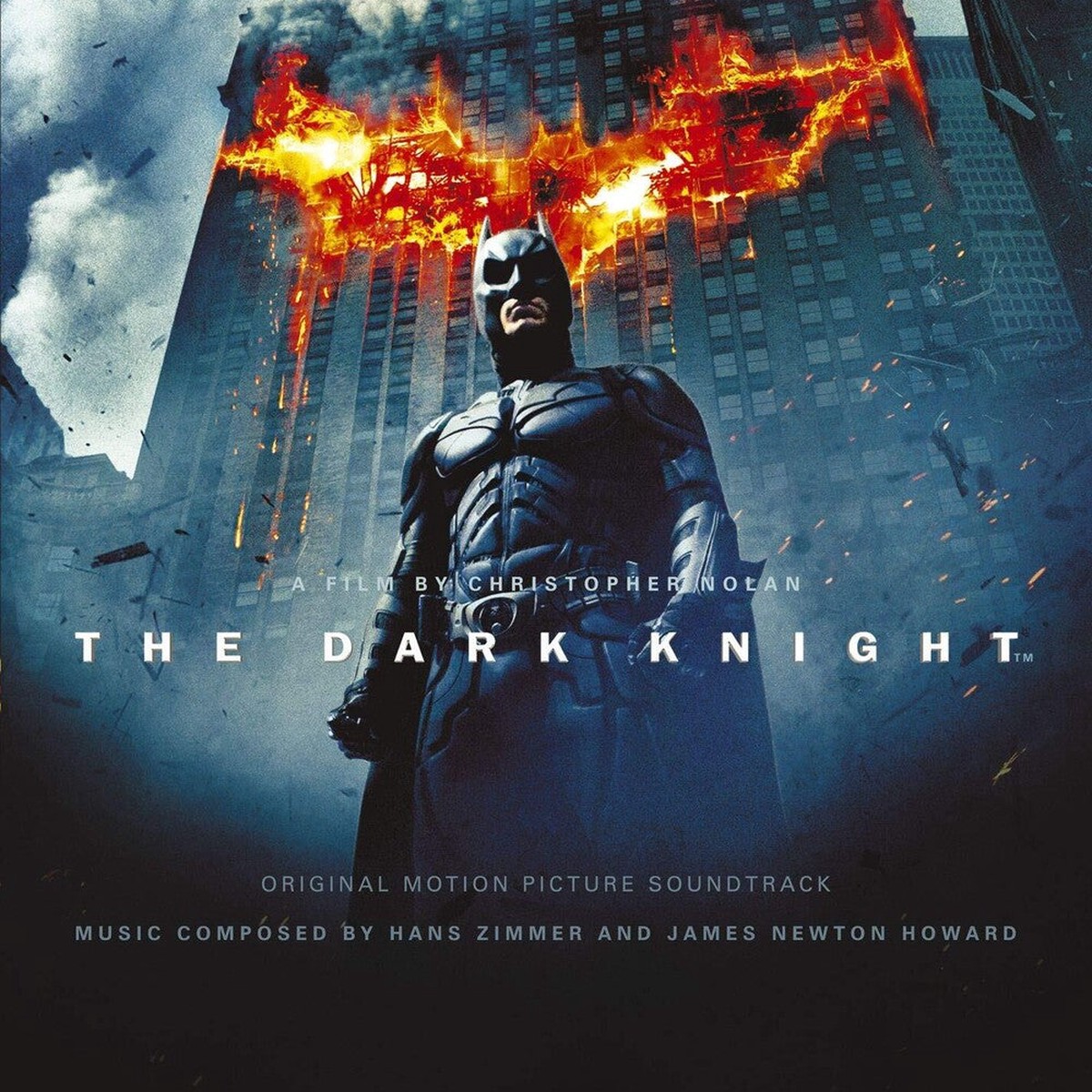 Dark Knight OST- Dark Knight OST (CD)