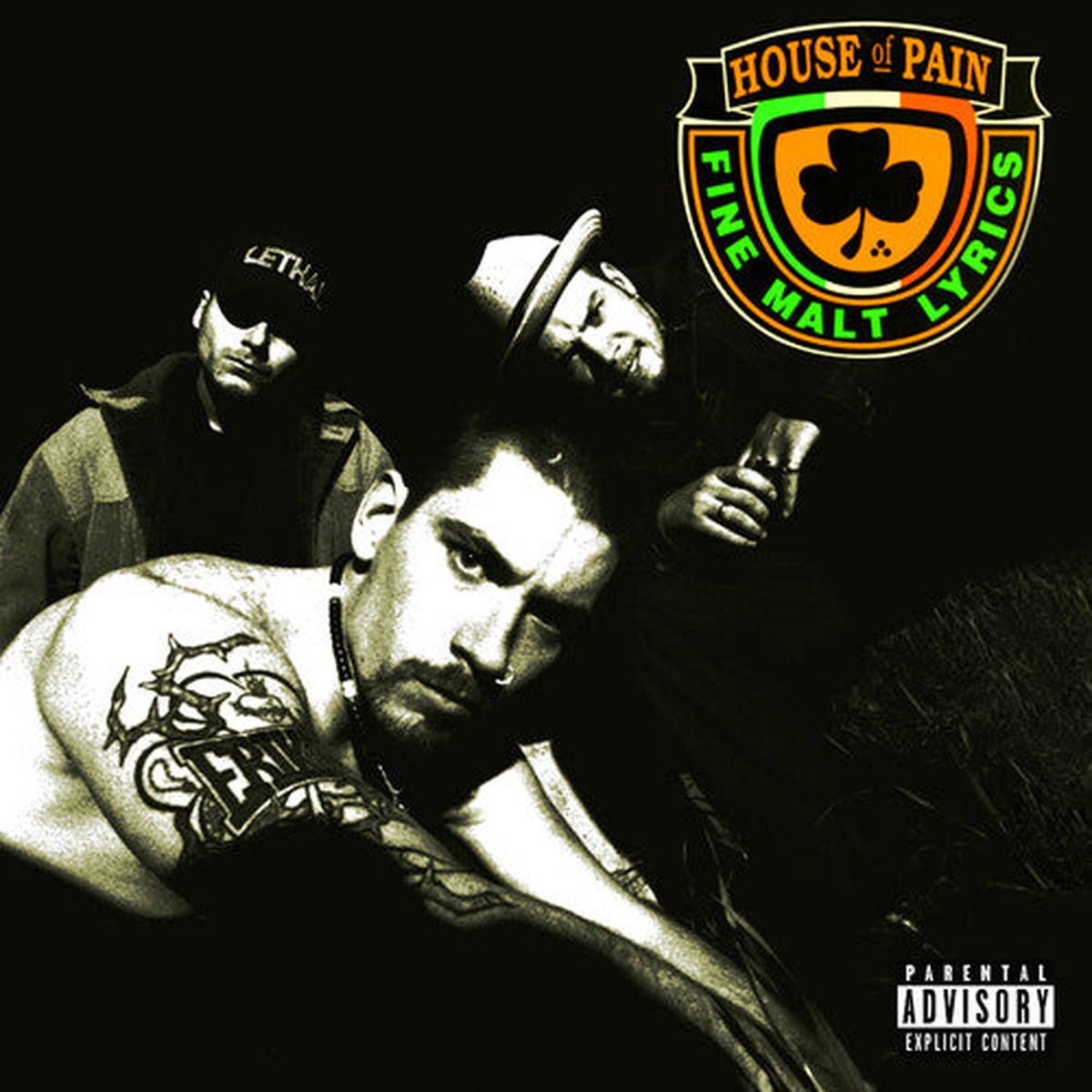 House Of Pain- House of Pain (Fine Malt Lyrics) 30 Years (CD)