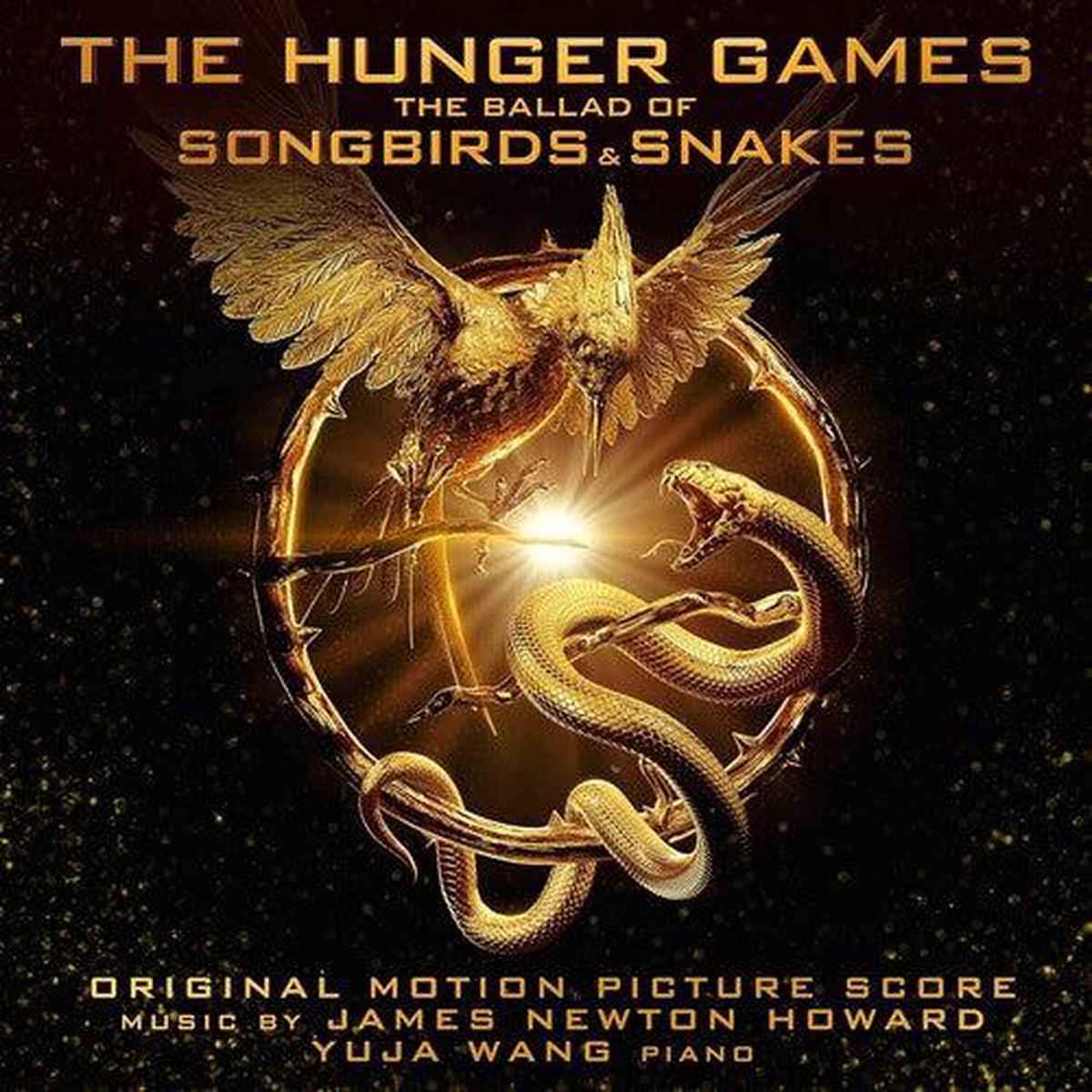 James Newton Howard- Hunger Games The Ballad Of Songbirds Snakes (Original Soundtrack) (CD)